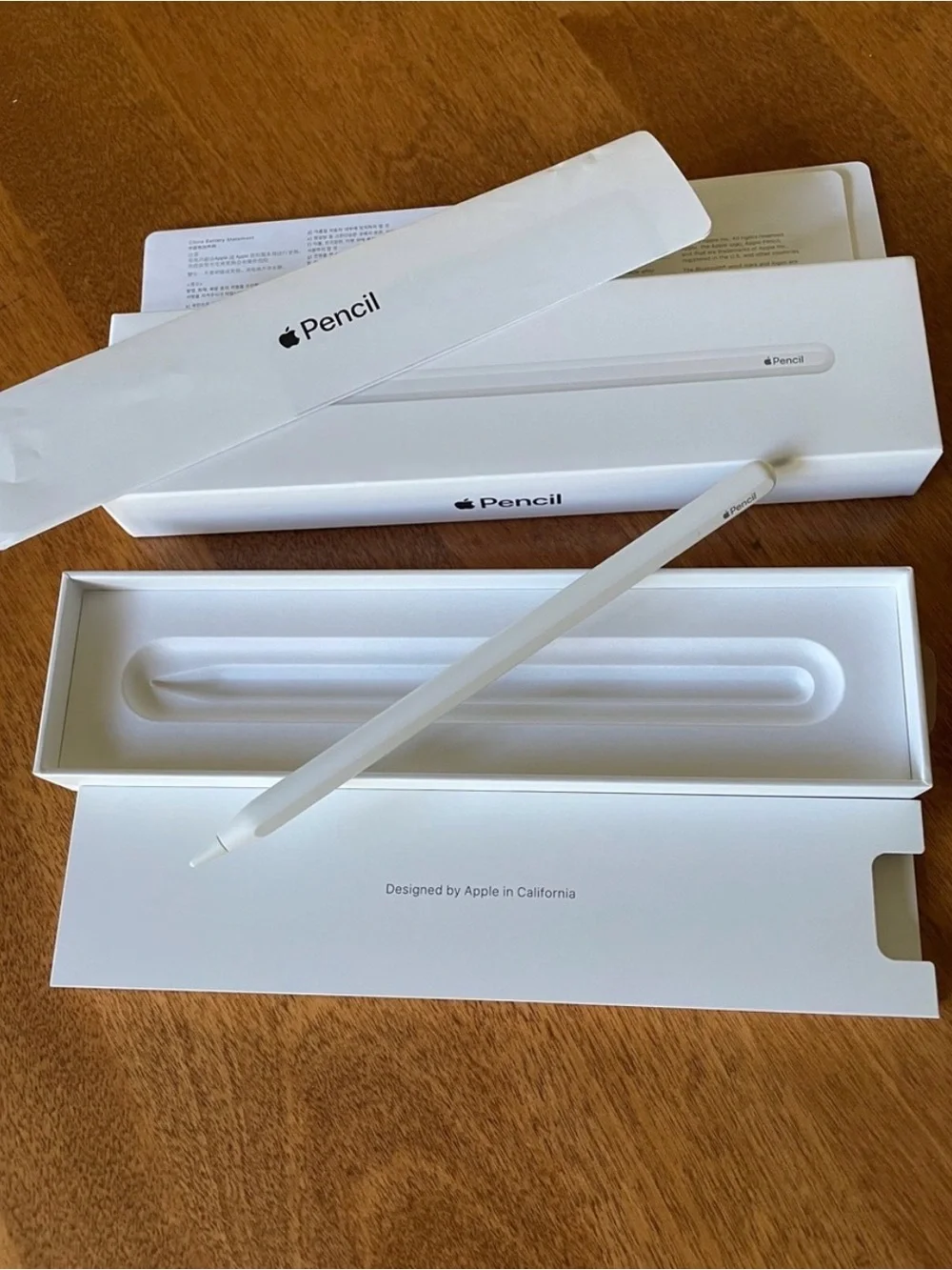 Apple Pencil Stylus 2nd Gen Brand New